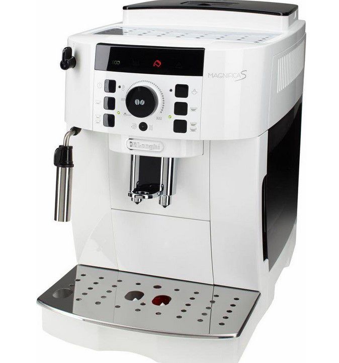DeLonghi Magnifica S ECAM 21.118 Kaffeevollautomat für 197,10€ (statt neu 282€)