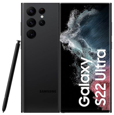 Samsung Galaxy S22 Ultra mit 128GB für 781€ (statt 895€)