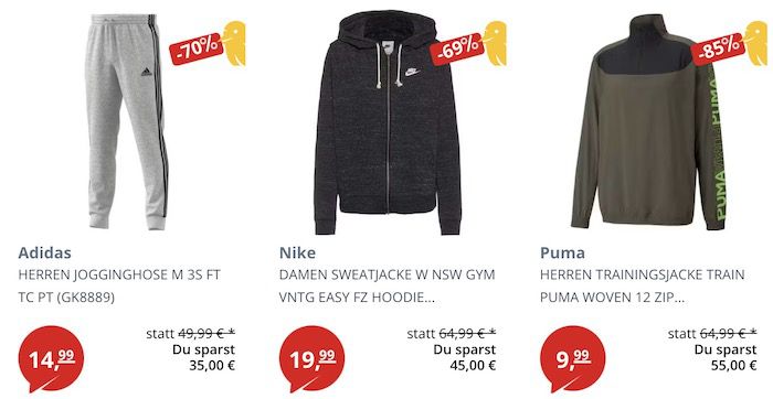 Picksport Black Friday mit 20% Extra Rabatt auf ALLES