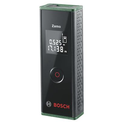 Bosch Zamo 3 Laser Entfernungsmesser für 39,90€ (statt 50€)
