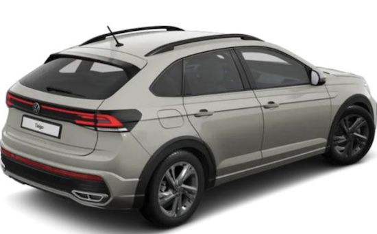Privat: Volkswagen Taigo TSI mit 116 PS für 165,41€ mtl.   LF 0.39