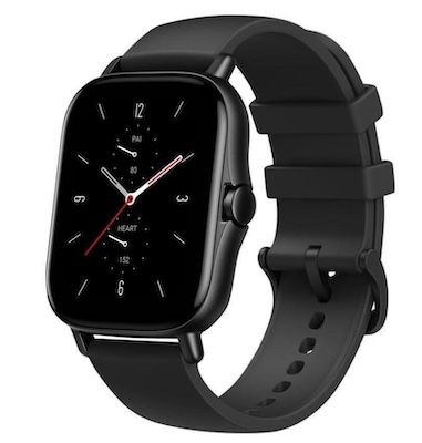 Amazfit GTS 2 Smartwatch mit Aluminiumgehäuse für 53,99€ (statt 76€)