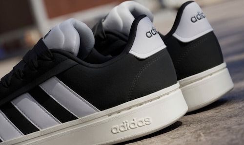 👟 adidas Grand Court Alpha Sneaker in Schwarz für 45€ (statt 65€)