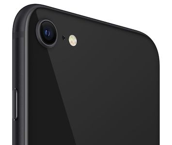 🍏 Apple iPhone SE (2020) mit 64GB in Schwarz für 71€ (statt neu 270€)   Gebrauchtware