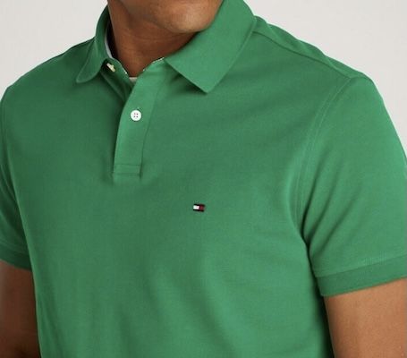 👕 Tommy Hilfiger 1985 Regular Fit Poloshirt in Grün ab 42€ (statt 55€) - XS nur 29,58€ 👕 Tommy Hilfiger 1985 Regular Fit Poloshirt in Grün ab 42€ (statt 55€) XS nur 29,58€