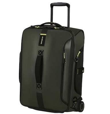 🎒 Samsonite Paradiver Light Reisetasche mit Rucksackfunktion, 51 L für 129€ (statt 184€)