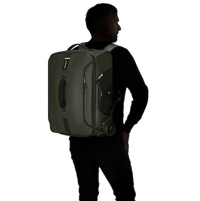 🎒 Samsonite Paradiver Light Reisetasche mit Rucksackfunktion, 51 L für 129€ (statt 184€) 🎒 Samsonite Paradiver Light Reisetasche mit Rucksackfunktion, 51 L für 129€ (statt 184€)