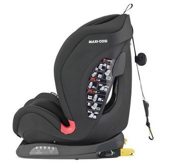 Maxi Cosi Titan mitwachsender Kindersitz mit ISOFIX für 179€ (statt 199€)