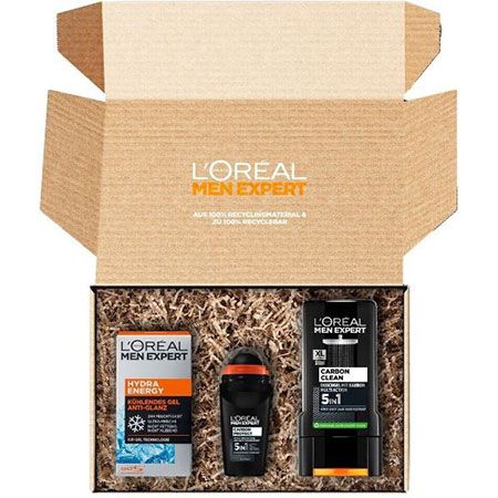 LOréal Men Expert Bestseller Geschenkbox für 9,51€ (statt 14€)