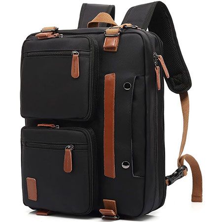 iTopschy Universal Rucksack bis 35L & 17,3 Zoll Laptopfach für 30,99€ (statt 62€)