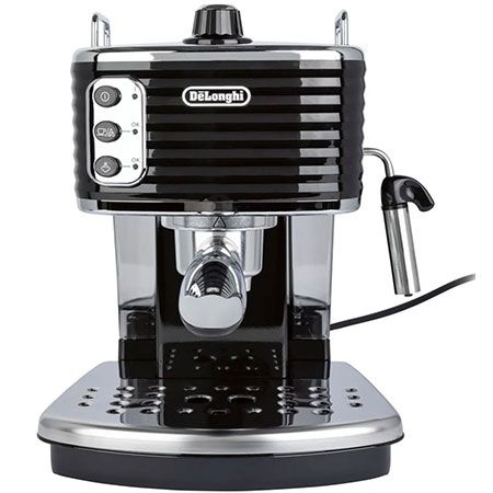 🔥 Delonghi ECZ351.BK Scultura Siebträger Espresso Maschine für 79,99€ (statt 130€)