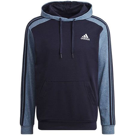 adidas Essentials Melange Performance Trainingshoodie für 29,99€ (statt 42€)