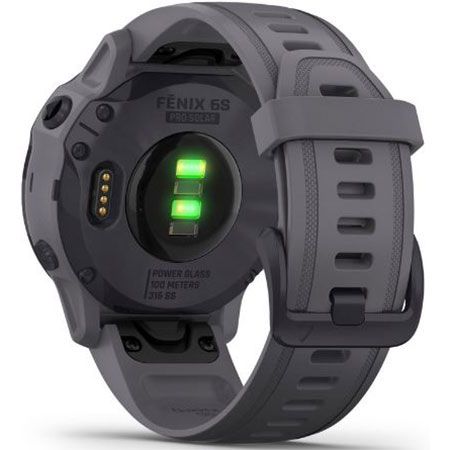 Garmin Fenix 6S Pro Solar Smartwatch 485,88€ (statt 579€)