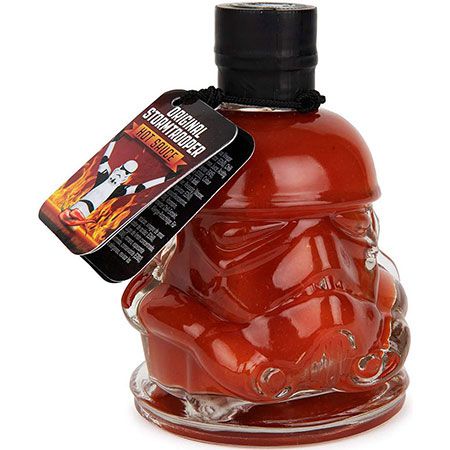 Thoughtfully Original Stormtrooper El Diablo Hot Sauce für 14,99€ (statt 18€)   Prime