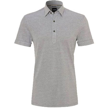 BOSS Slim Fit Kurzarm Poloshirt für 47,96€ (statt 60€)