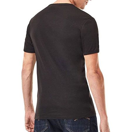 2er Pack G STAR RAW Basic Slim T Shirts für 16,95€ (statt 26€)   Prime