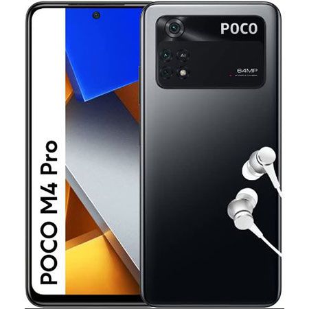 POCO M4 Pro mit 8GB + 256GB für 219,90€ (statt 250€)