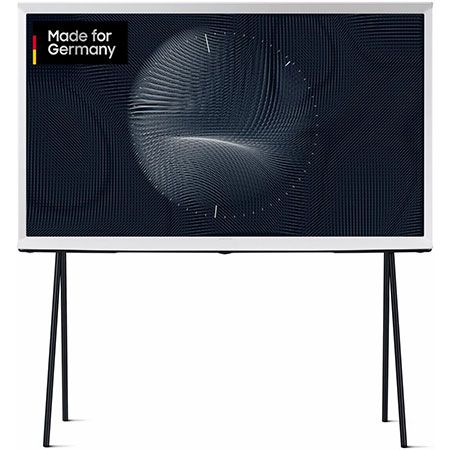 Samsung GQ LS01BAU The Serif 50 QLED 4K Fernseher für 999€ (statt 1.156€)