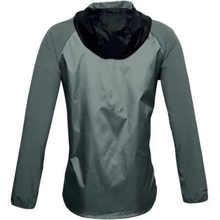 Under Armour Stretch Woven Hooded Kapuzenjacke für 55,99€ (statt 67€)