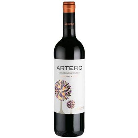 12 Flaschen Artero Colección Privada Tempranillo 2021 für 52,23€ (statt 65€)