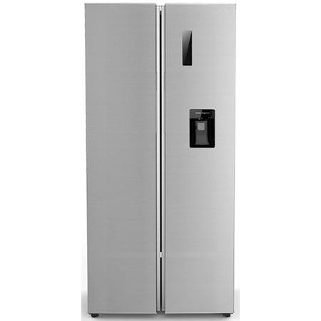 Emerio SBS 126027.1 Side by Side Kühlschrank mit NoFrost, 425L für 478,95€ (statt 599€)