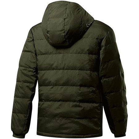 Reebok Outerwear Light Down Retro Daunen Steppjacke für 69,99€ (statt 87€)   Gr.: S + M