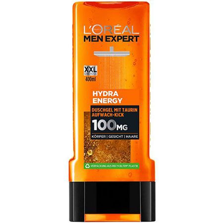 LOréal Paris Men Expert Hydra Energy Duschgel, 400ml ab 2,37€ (statt 3€)