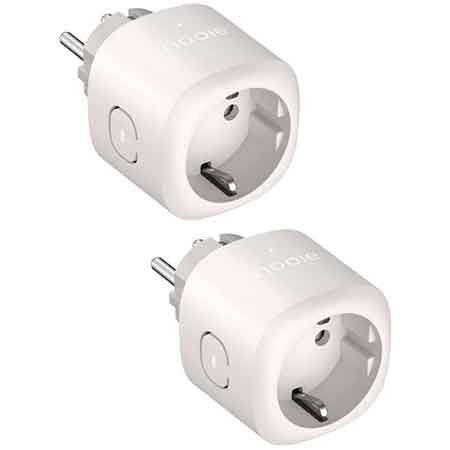 2x Nooie E10 WLAN Steckdose mit vielen Funktionen für 14,99€ (statt 25€)