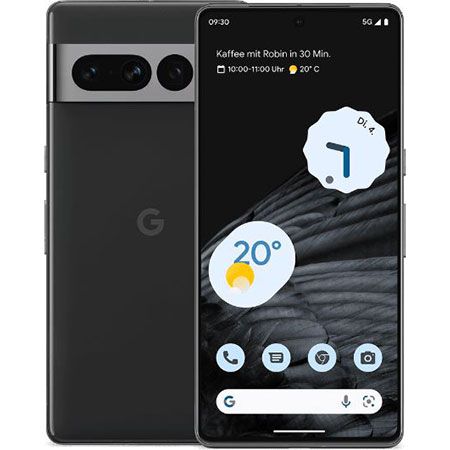 Preisfehler? Google Pixel 7 Pro für 29€ + Vodafone Flat mit 10GB LTE für 21,99€ mtl.