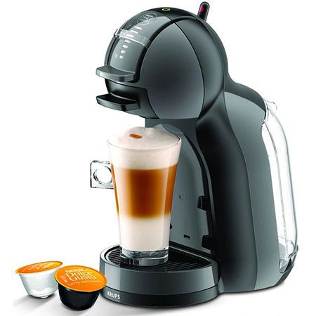 Kaffevorteil: Nescafe Dolce Gusto Mini Me GRATIS ab 18 Packungen Kapseln