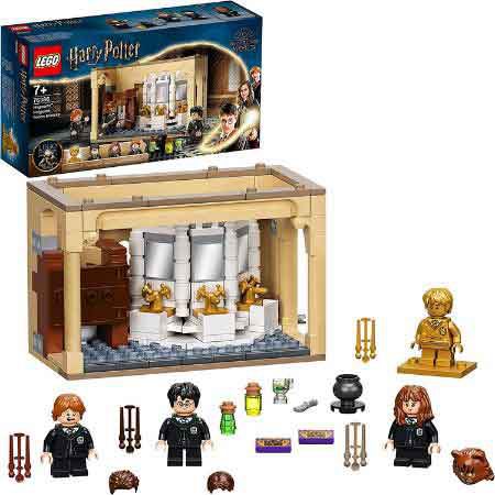 LEGO 76386 Harry Potter Misslungener Vielsaft-Trank für 11,99€ (statt 18€)