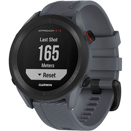 Garmin Approach S12 Golf Smartwatch mit 1,3 Zoll Display für 132,94€ (statt 154€)