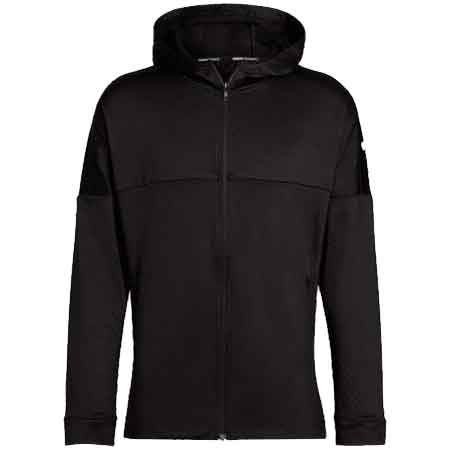 adidas Workout Warm Kapuzenjacke für 50,99€ (statt 60€)