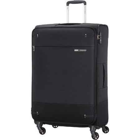 Samsonite Base Boost Spinner L Koffer, 78 cm, 105/112,5L für 112,99€ (statt 139€)