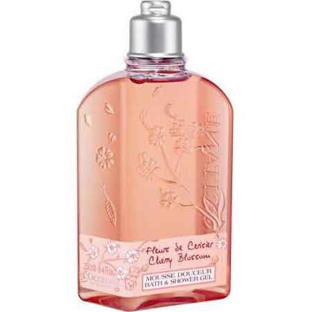 LOccitane 2 in 1 Duschgel/Schaumbad Kirschblüte, 250ml für 7,55€ (statt 12€)   Prime Sparabo