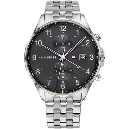 Tommy Hilfiger West Multi Zifferblatt Quarz Armbanduhr für 97,99€ (statt 140€)