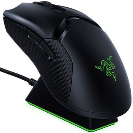 Razer Viper Ultimate Wireless Gaming Maus mit Ladestation für 64,99€ (statt 79€)