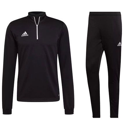 adidas Entrada 22 Trainingsanzug für 29,99€ (statt ~46€)