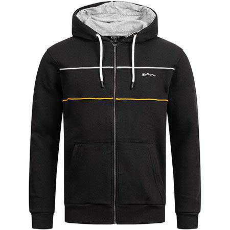 Ben Sherman Zipper Kapuzen Sweatjacke in 3 Farben für je 23,94€ (statt 29€)