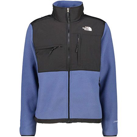 The North Face Denali Fleecejacke in Petrol für 98,94€ (statt 120€)