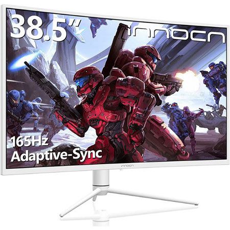 INNOCN 39G1R 39 Curved 2K QHD Gaming Monitor (165Hz) für 389,99€ (statt 499€)