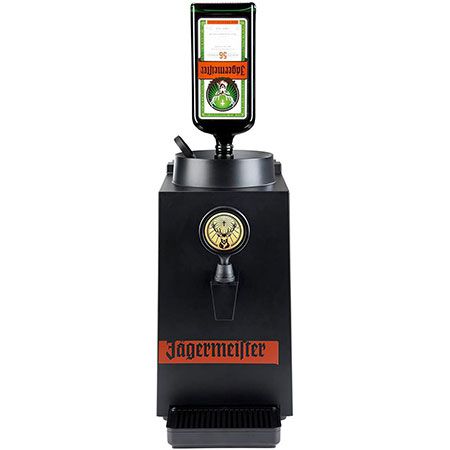 Jägermeister 1 Bottle Zapfmaschine für 255,94€ (statt 349€)