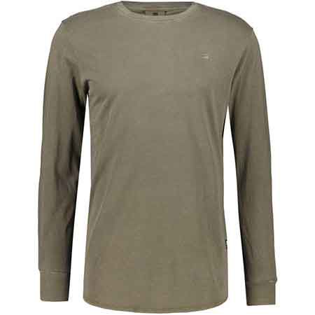 G Star RAW Lash Relaxed Fit Longsleeve für 26,94€ (statt 35€)   Gr. S   L