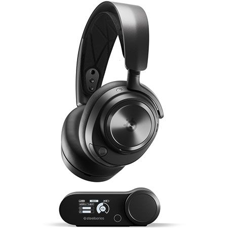 SteelSeries Arctis Nova Pro Wireless X Kopfhörer für 277,30€ (statt 324€)