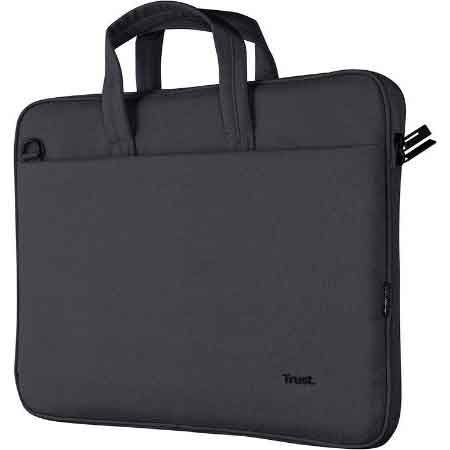 Trust Bologna Slim Laptop Eco Tasche bis 16 Zoll für 15,99€ (statt 23€) &#8211; Prime