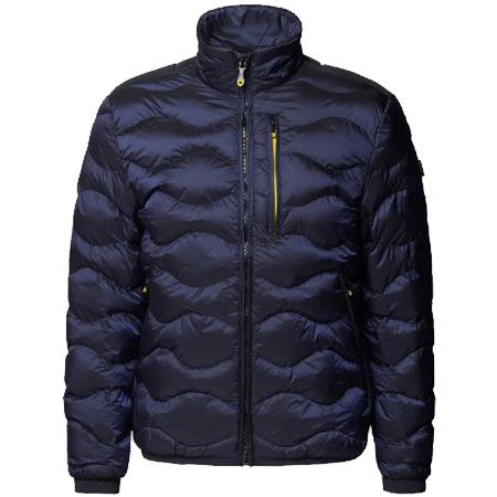 Wellensteyn Airweight Funktionsjacke in marineblau für 169,99€ (statt 200€)   Gr.: S, M + XXXL