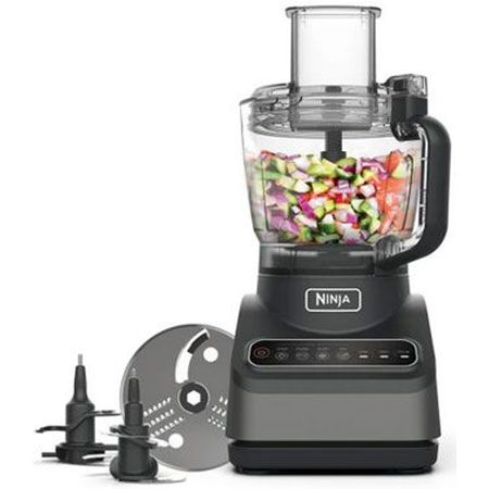 Ninja BN650EU Küchenmaschine mit Auto iQ für 89,99€ (statt 100€)