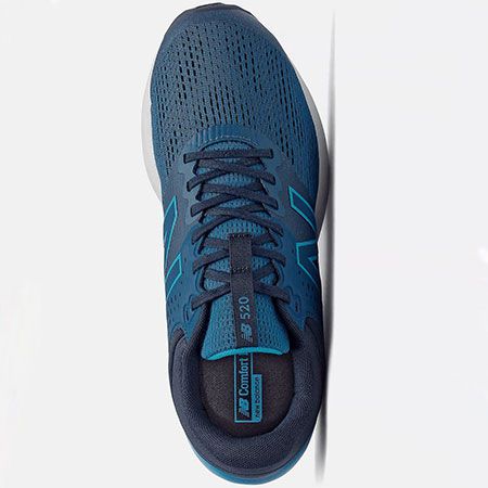 New Balance 520v7 Fresh Foam Laufschuh für 54,99€ (statt 67€)