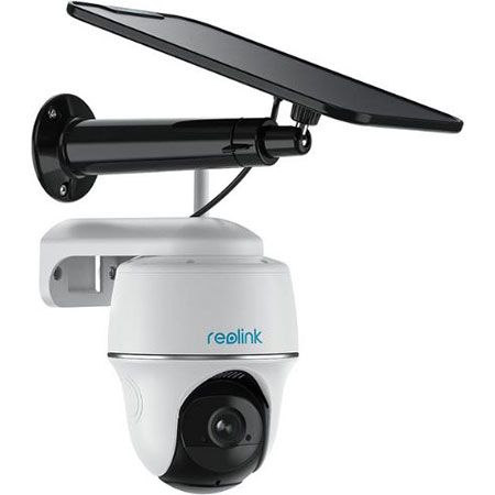 Reolink Argus PT 2K 4MP PTZ Solar WLAN Überwachungskamera für 119,49€ (statt 180€)