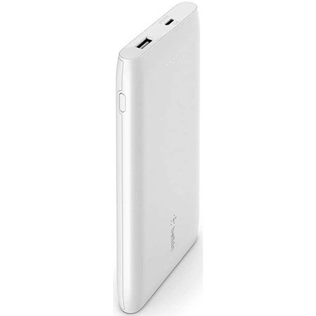 Belkin USB C PD Powerbank mit 10.000 mAh mit 18W für 27,99€ (statt 36€)   Prime